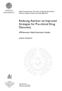 Reducing Attrition Via Improved Strategies for Pre