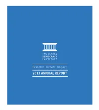 2013 Annual Report