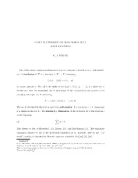 Fractal Dimension of Self-Affine Sets: Some Examples