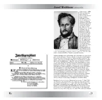 Josef Weißhaar (1814-1870)