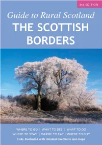 Guide to R Ural Scotland the BORDERS