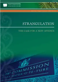 Strangulation