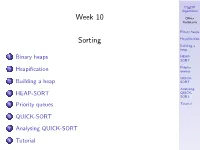 CS 270 Algorithms