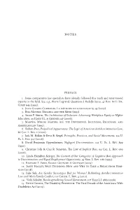1. Some Comparative Law Specialists Have Already Followed This Track and Interviewed Experts in the Field