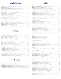 Full Wine List