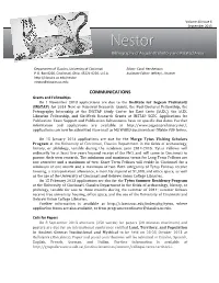 Nestor Nestor@Classics.Uc.Edu