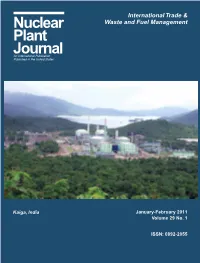 New Documents Geological Disposal