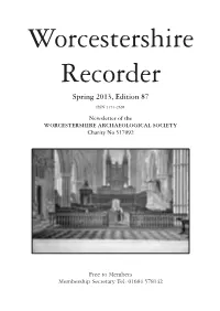 Recorder-Issue 87