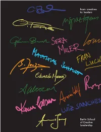 From Creatives to Leaders.Pdf