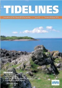 INSIDE… • the Marine Acts • Kings & Queens • Join Us for World Oceans Week! • Conference 2010 Report