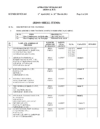Rdso Shell Items