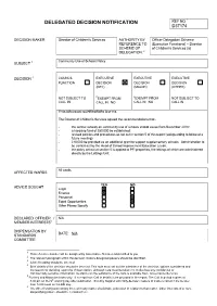 Community Use of Schools Policy SUBJECT 3