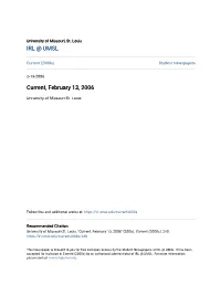 Current, February 13, 2006