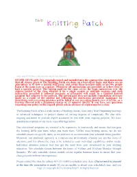 Class Descriptions 2020-08-20