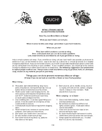 The Best Control for Lice and Scabies