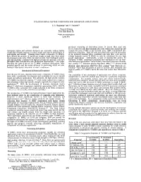 Titanium Metal Matrix Composites for Aerospace Applications