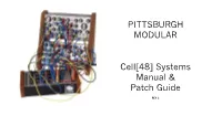 Cell[48] Complete System Manual Completely Before Use and Retain for Future Reference
