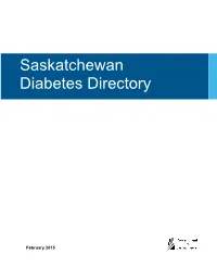 Diabetes Directory