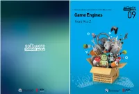 Game Engines Education Module Game Engines 09 from a to Z