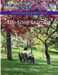 Life-Long Learning