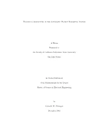Examining Ambiguities in the Automatic Packet Reporting System