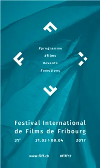 FIFF-PROGRAMME-2017-WEB 2.Pdf
