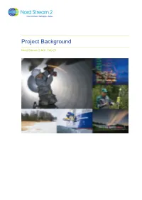 Project Background