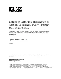 USGS Open-File Report 2004-1234