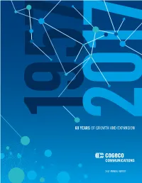 CCA.Q4.2017- Press Release