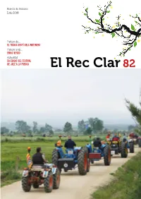 El Rec Clar 82