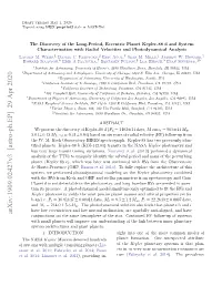 The Discovery of the Long-Period, Eccentric Planet Kepler-88 D and System Characterization with Radial Velocities and Photodynamical Analysis Lauren M