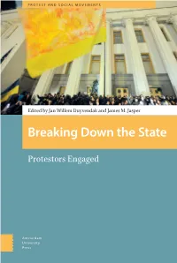 Breaking Down the State