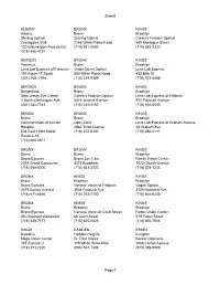 Optiplus New York State Provider List 11