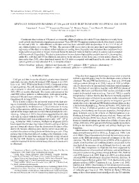SPATIALLY RESOLVED IMAGING at 350 M of COLD DUST in NEARBY