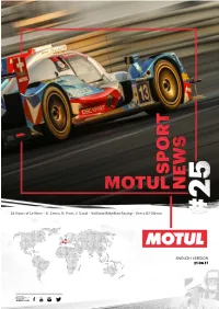 Best of Motul at Assen Tt