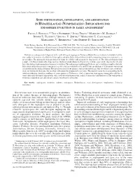 Seed Fertilization, Development, and Germination in Hydatellaceae (Nymphaeales): Implications for Endosperm Evolution in Early A