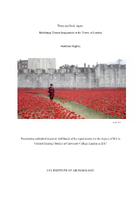 There and Back Again: Mobilising Tourist Imaginaries at the Tower Of