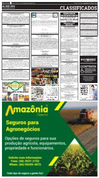 Classificados