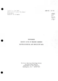 Seduced Copies of Measured Drawings Written