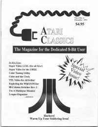 Atari Classics V2n6 December 1993