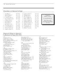 102-114 Gen Info & Index
