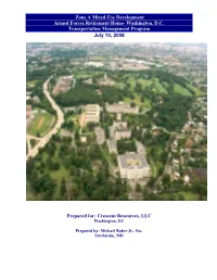 2008 Transportation Management