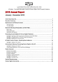 2015 Activity Report