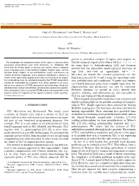Database Query Languages Embedded in the Typed Lambda Calculus
