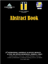 Abstract Book