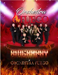 Orchestra Biography-Updated-08-04-2018-For