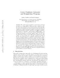 Unary Pushdown Automata and Straight-Line Programs