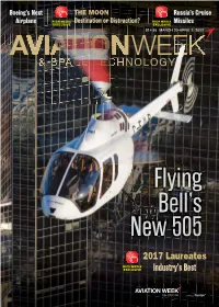 Aviation Week & Space Technology