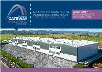 BRIDGWATER GATEWAY Is a New Mixed-Use Commercial Development Set in 100 Acres