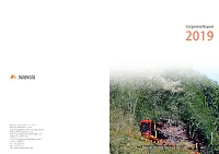 Corporate Report 2019
